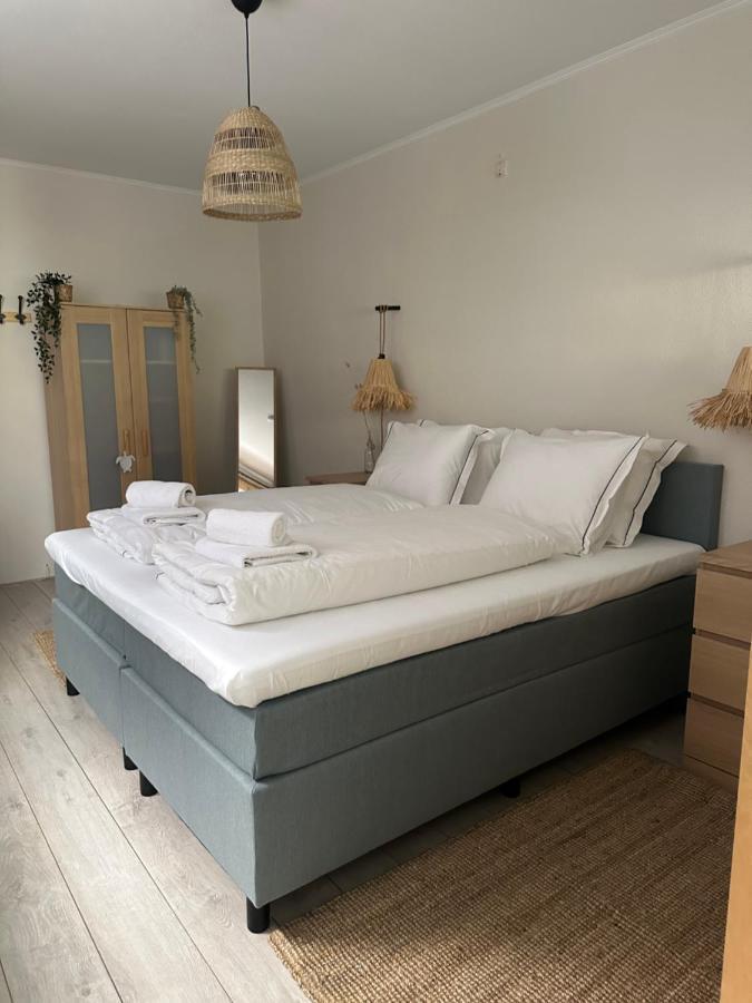 Salt Apartment زاندفورت المظهر الخارجي الصورة